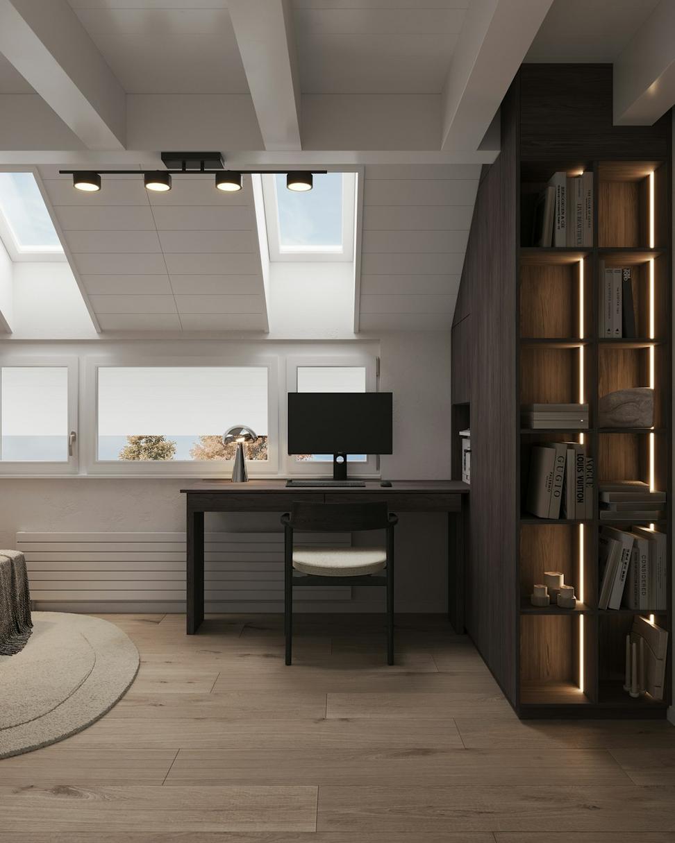 Commercial project
