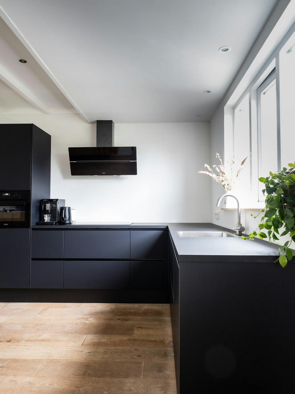 Mount Pleasant Renovation