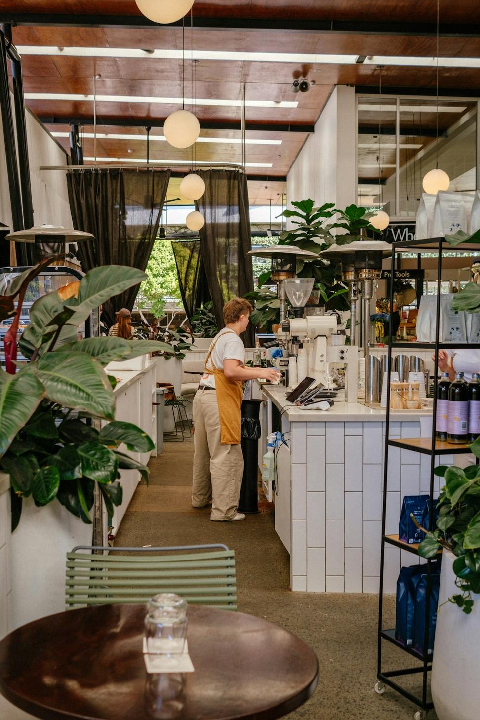Gastown Boutique Retail