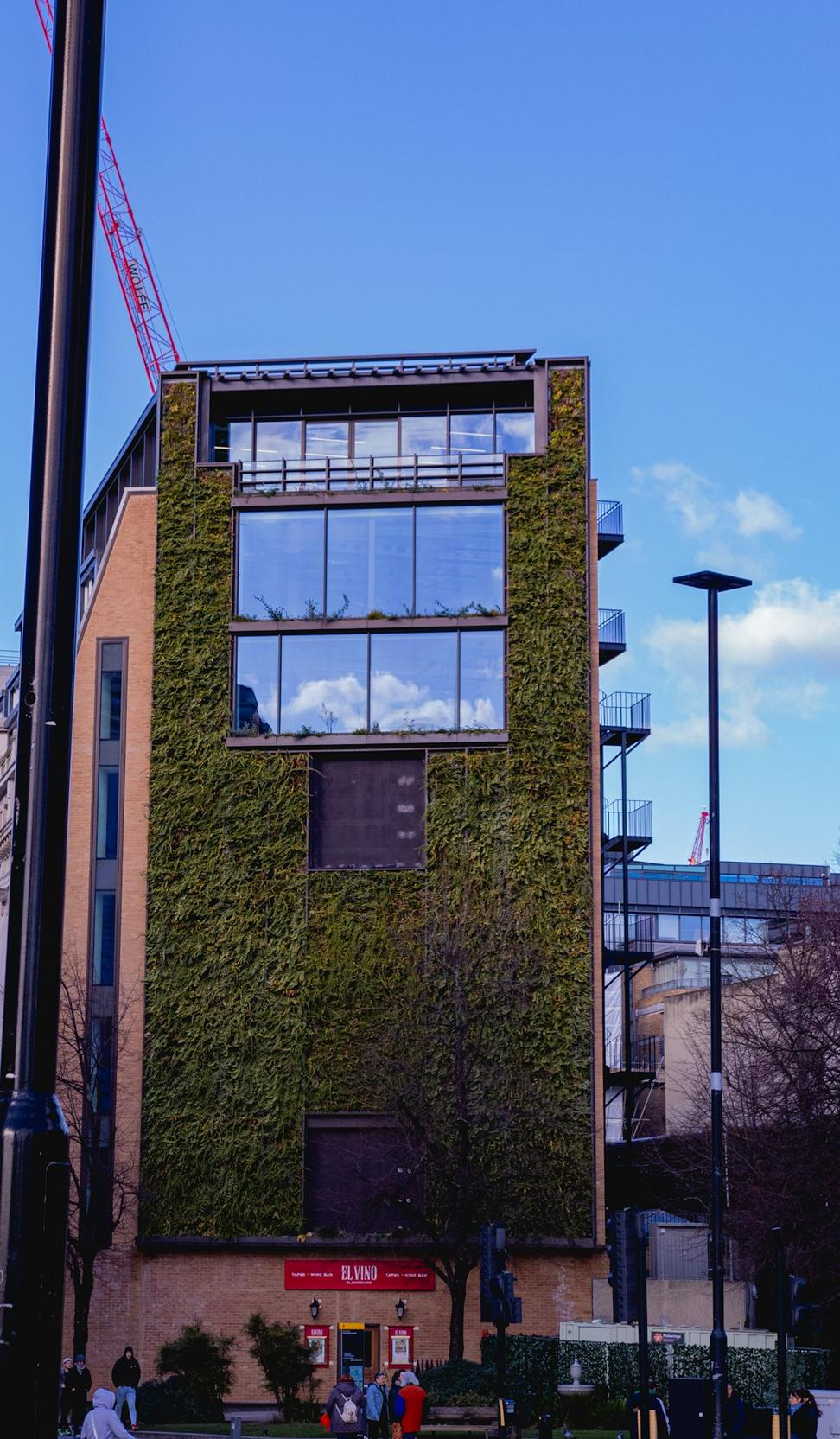 Yaletown Office Retrofit